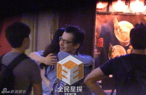 狗仔爆料刘亦菲宋承宪视频